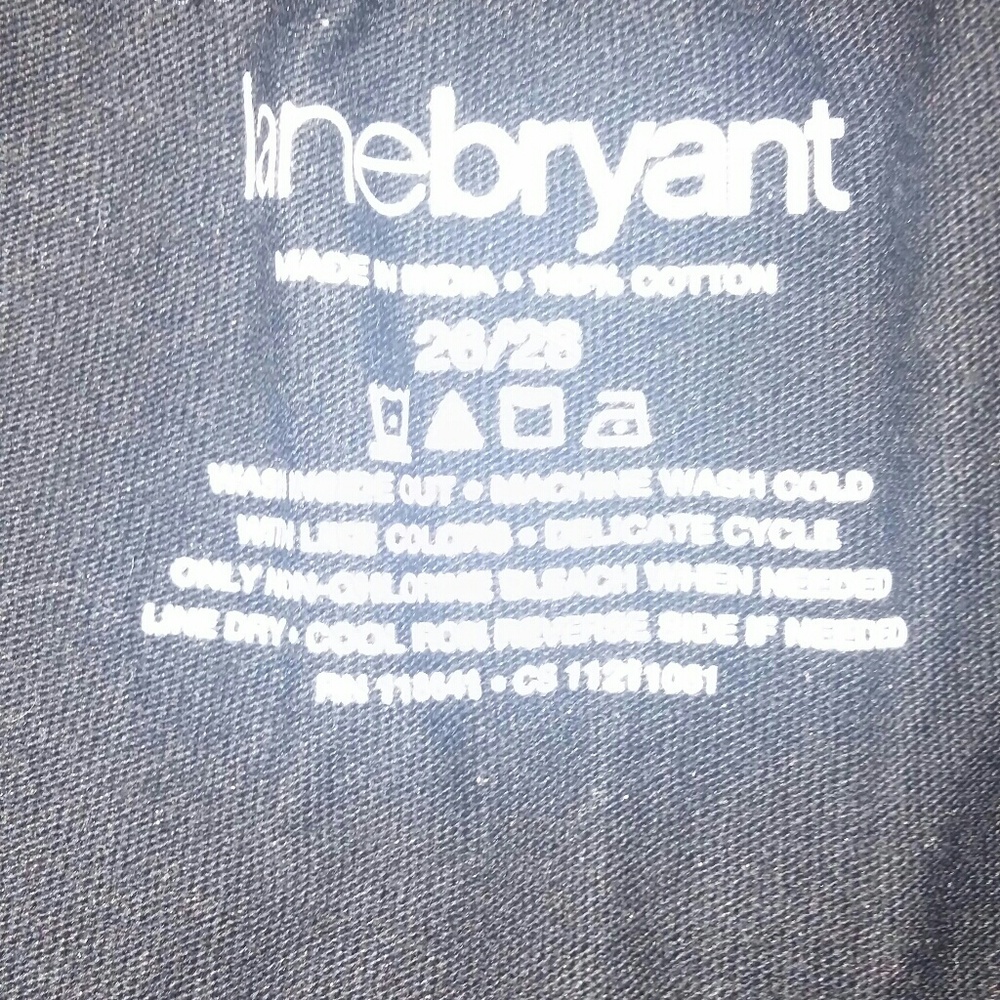 Lane Bryant Tank
